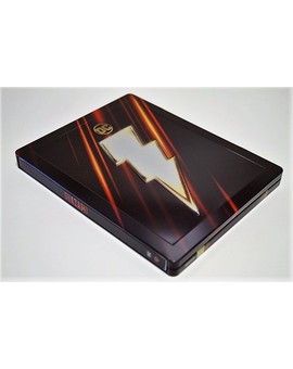 ¡Shazam! - Steelbook bd/bd3d
