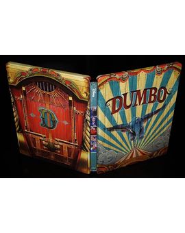 Dumbo (2019) - Steelbook