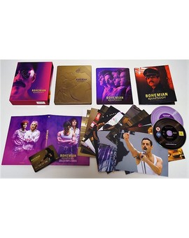 Bohemian Rhapsody - Boxset UHD/BD