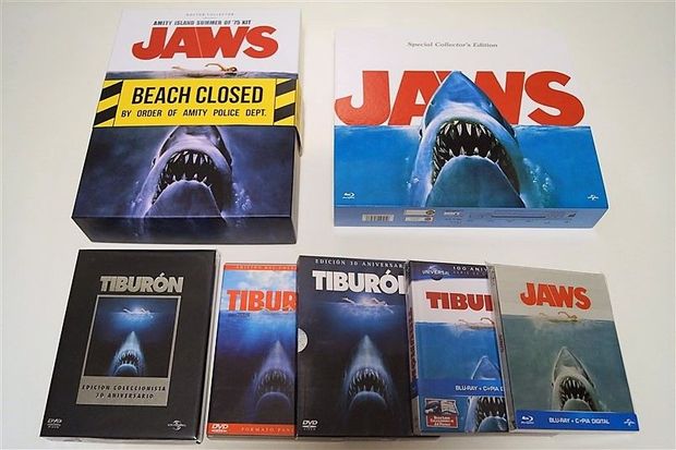 Colección Tiburón