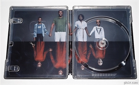 Nosotros (Us) - Steelbook