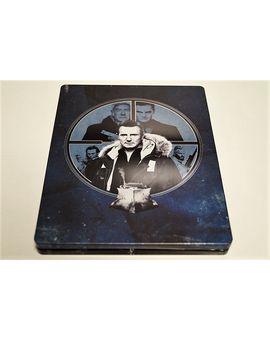 Venganza bajo cero - Steelbook