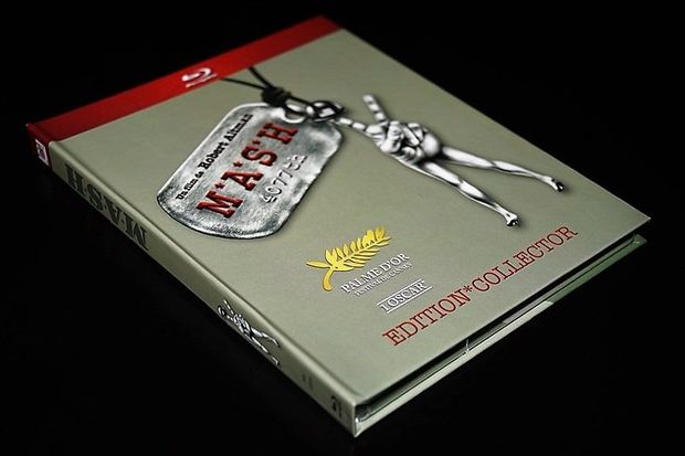 M.A.S.H. - Digibook bd/dvd 