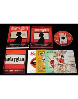 Dolor y Gloria - Edición Especial
