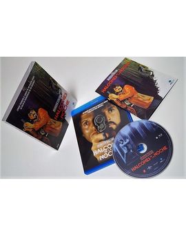 Halcones en la noche - Edición bd