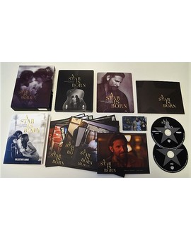 Ha Nacido Una Estrella - Boxset UHD/BD