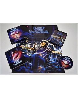 El Vuelo Del Navegante - Boxset bd