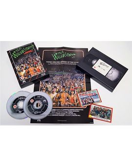 The Warriors (Los Amos De La Noche) - Edición VHSbd