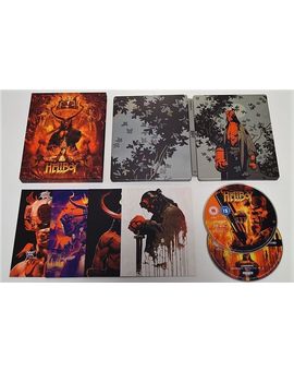 Hellboy (2019) - Steelbook Fullslip UHD/BD