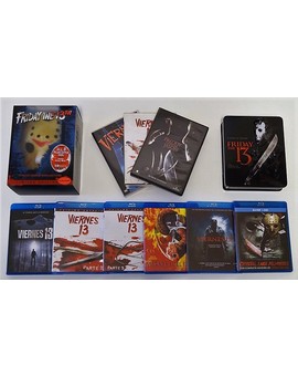 Mi colección de Viernes 13