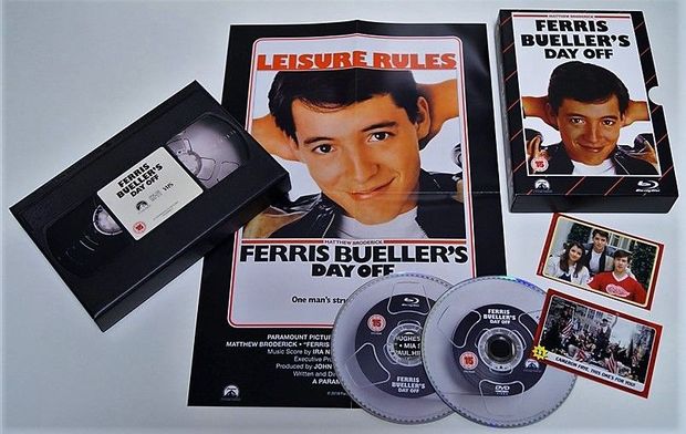 Todo en un día - Boxset VHSbd/dvd 