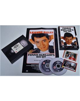 Todo en un día - Boxset VHSbd/dvd 
