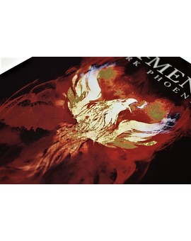 X-MEN, Fénix Oscura - Steelbook uhd/bd