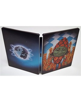 Men In Black, International - Steelbook