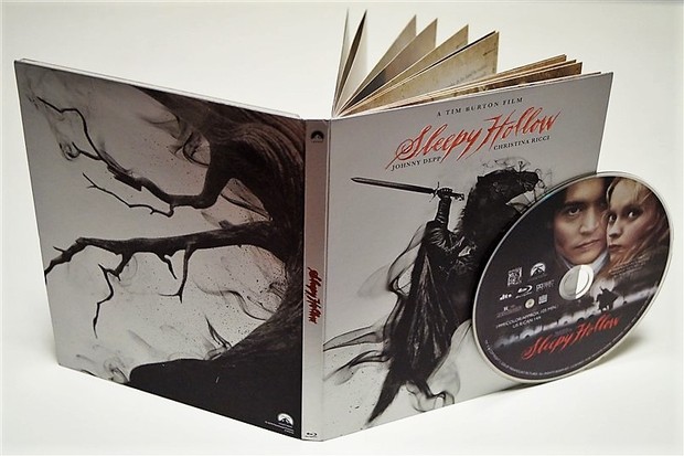 Sleepy Hollow (1999) - Bdbook