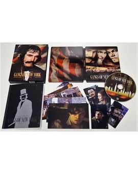 Gangs Of New York - Boxset Fullslip 
