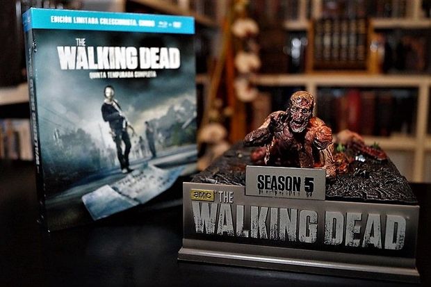 The Walking Dead 5ª Temp. - Edición Coleccionista