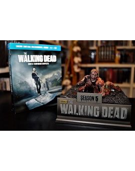 The Walking Dead 5ª Temp. - Edición Coleccionista