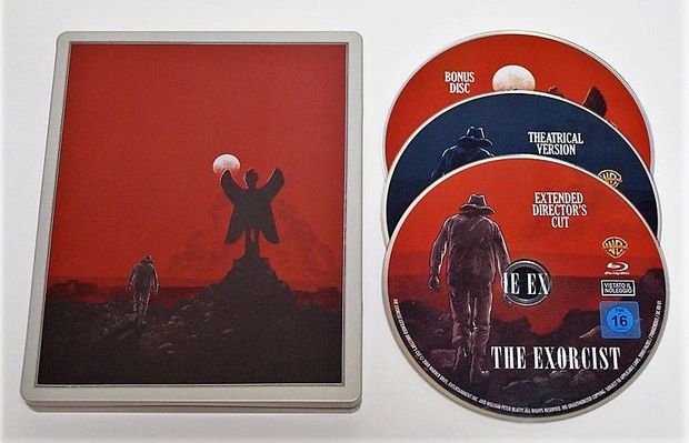 El Exorcista - Steelbook Mondo
