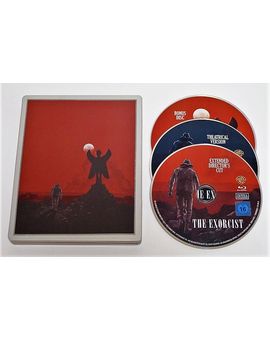 El Exorcista - Steelbook Mondo