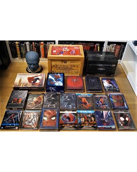 Spiderman Collection