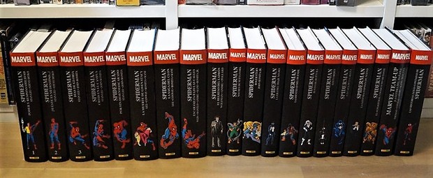 El Hombre Araña Colección