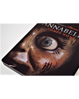 Annabelle vuelve a casa - Steelbook bd