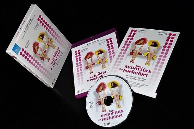 Las señoritas de Rochefort - Edición Especial
