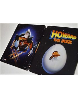 Howard, un nuevo héroe - Steelbook 
