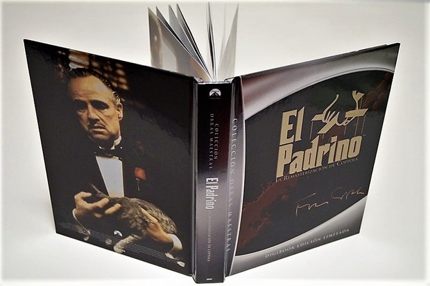 El Padrino - Digibook Trilogía