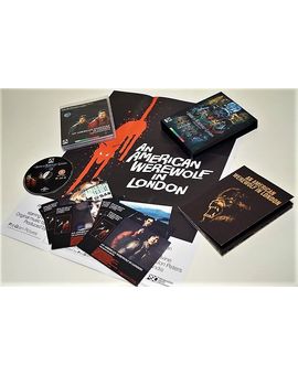 Un hombre lobo americano en Londres - Boxset
