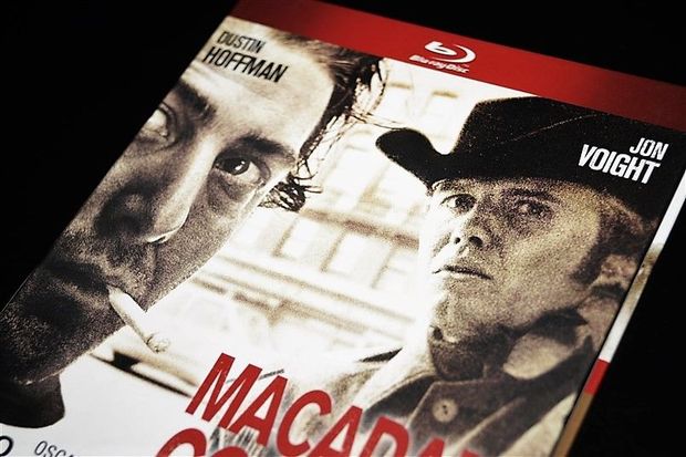 Cowboy de medianoche - Digibook bd/dvd