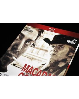 Cowboy de medianoche - Digibook bd/dvd