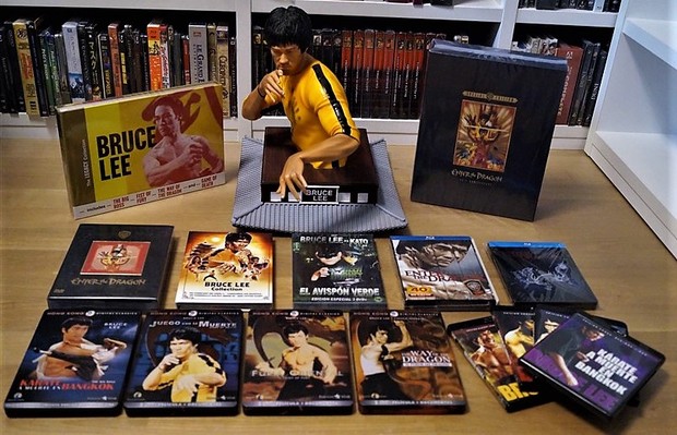 Bruce Lee Collection