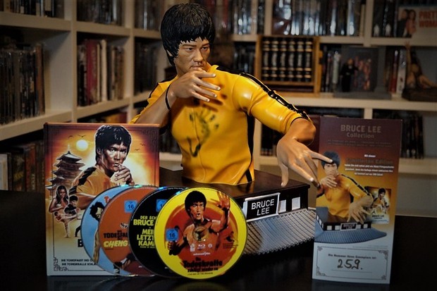Bruce Lee - Giftset 