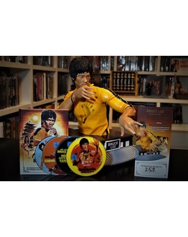 Bruce Lee - Giftset 