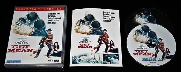 Get Mean - Limited Edition