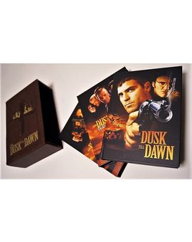 Abierto hasta el amanecer - Boxset trilogía