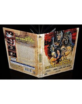 La noche del terror ciego - Digibook bd/dvd