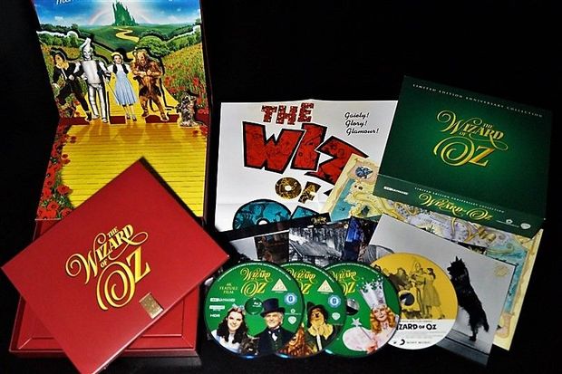 El mago de Oz - Giftset de lo mejor y lo peor...