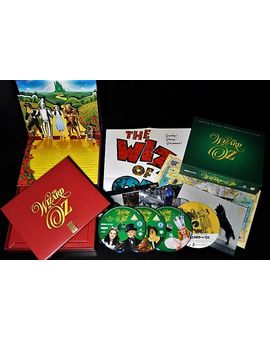 El mago de Oz - Giftset de lo mejor y lo peor...