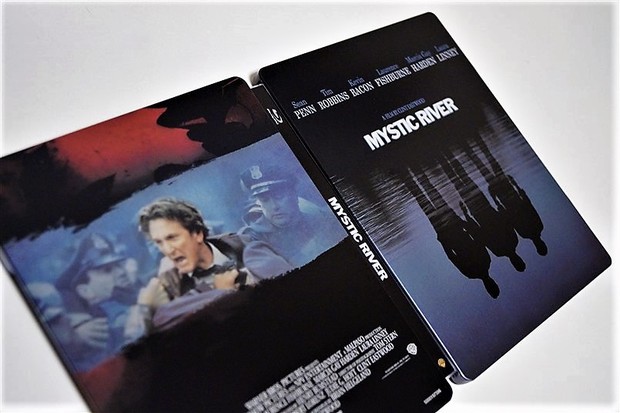 Mystic River - Steelbook