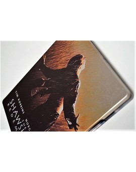 Cadena Perpetua - Steelbook