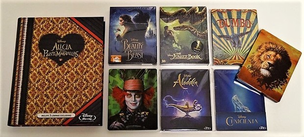 Clásicos Disney - Live Action