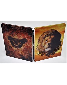 El Rey León (2019) - Steelbook