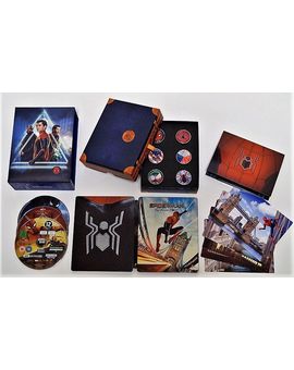 Spider-Man, lejos de casa - Boxset bd/uhd