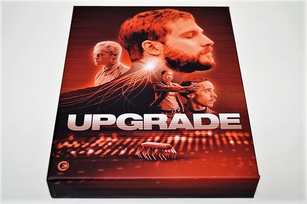 Upgrade - Boxset BD