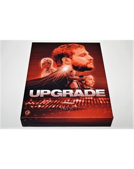 Upgrade - Boxset BD