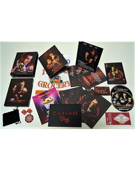 Casino - Boxset UHD/BD