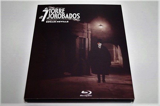 La torre de los 7 jorobados - Edición bd